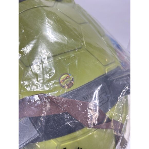 TMNT Raphael Red Ninja Turtle Shell Sai Costume Pack Kids Cosplay New Sealed - Picture 5 of 9